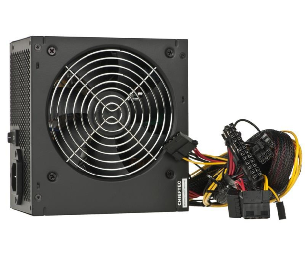 Chieftec Smart Series 400W 80 Plus - 119910 - zdjęcie 2